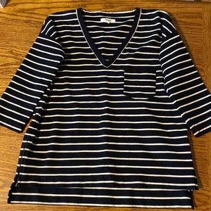 Madewell top size small